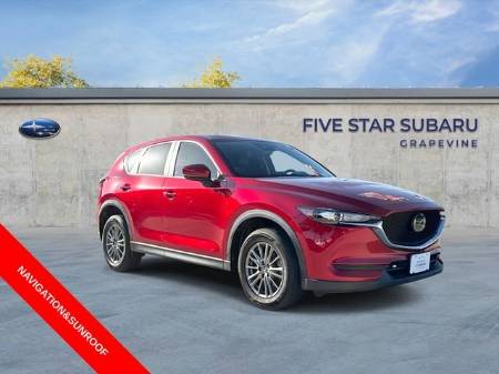 2019 Mazda CX-5 Touring