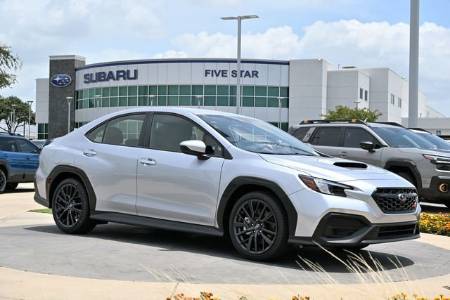 2026 Subaru WRX Base