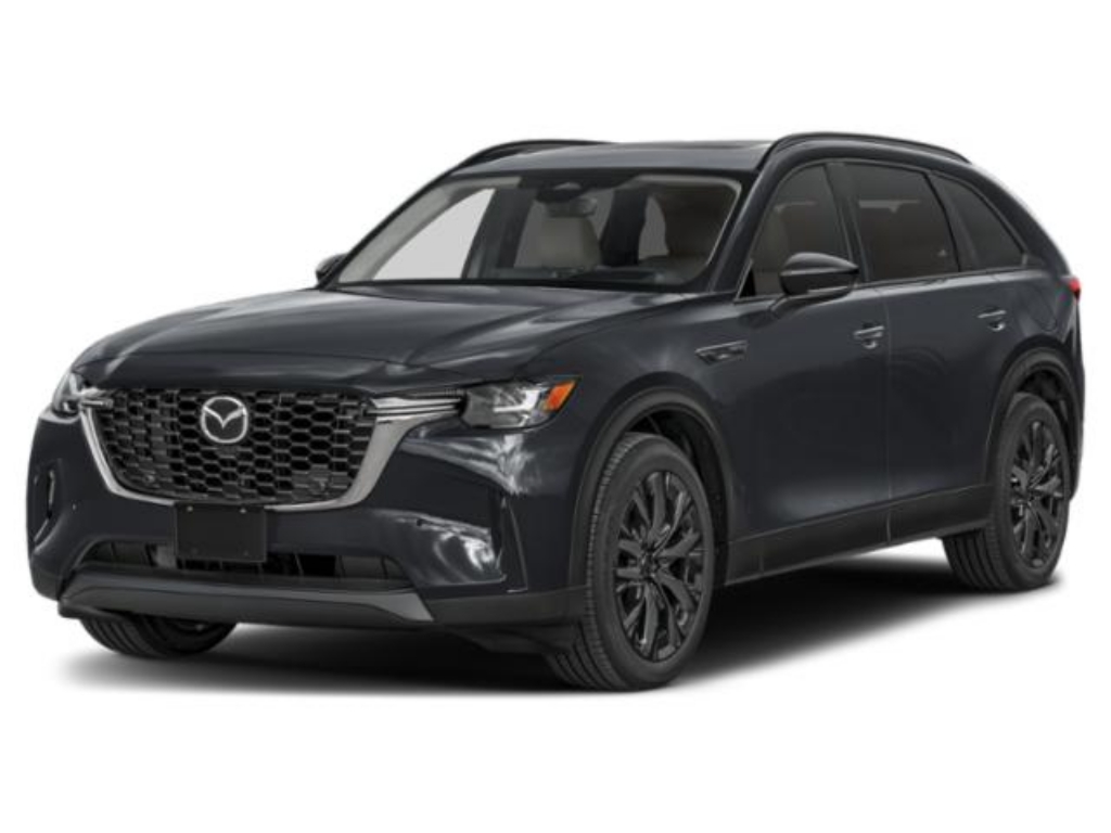 2026 Mazda CX-90 Phev Premium Package