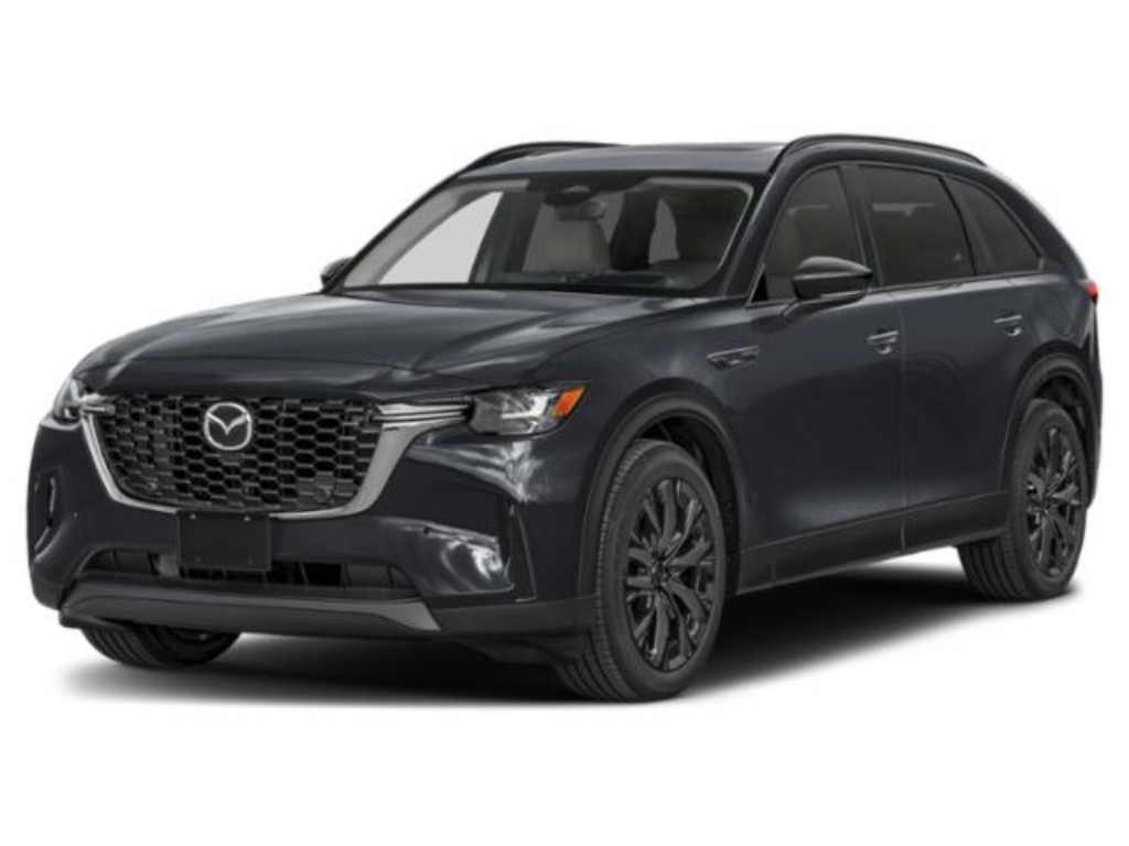 2026 Mazda CX-90 Phev Premium Package