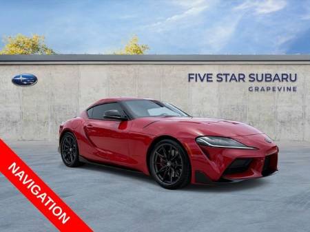 2023 Toyota GR Supra 3.0 Premium