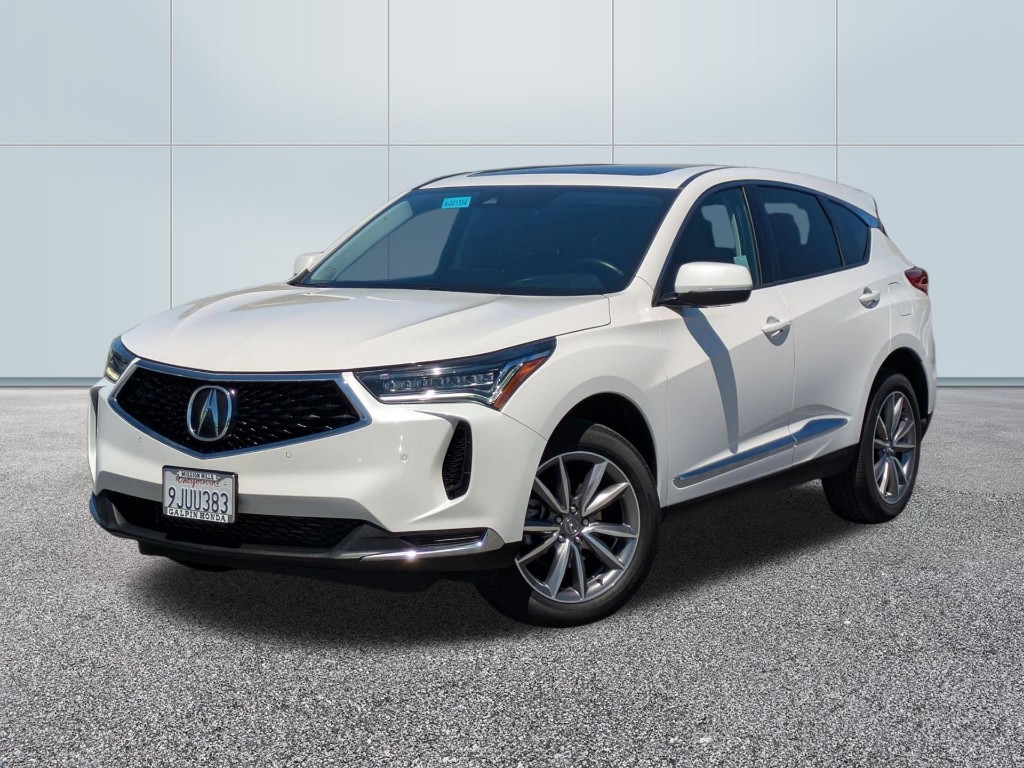 2023 Acura RDX Technology Package