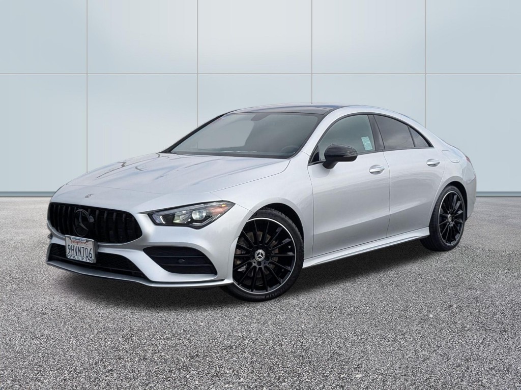 2023 Mercedes-Benz CLA 250 Coupe CLA 250