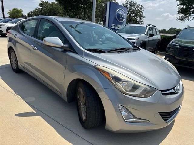 Used 2014 Hyundai Elantra SE