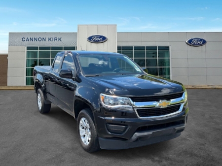 2019 Chevrolet Colorado 4WD LT