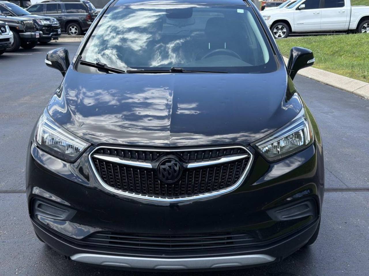 Used 2018 Buick Encore Preferred with VIN KL4CJASBXJB718458 for sale in Springfield, TN