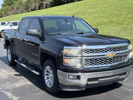 2014 Chevrolet Silverado LT
