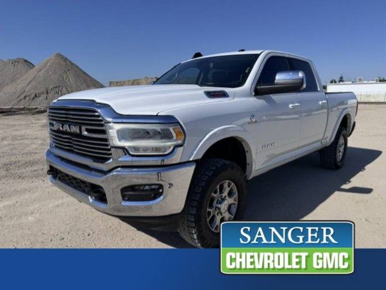 2021 RAM 2500 Laramie