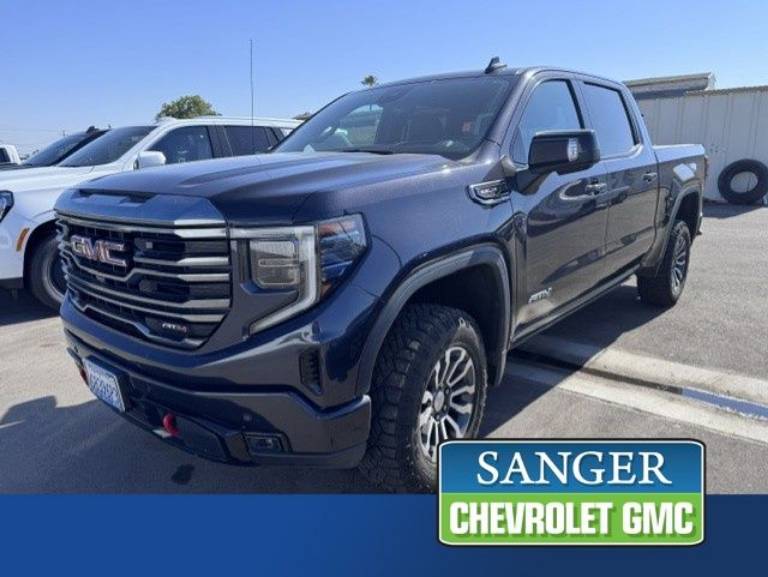 2023 GMC Sierra 1500 AT4