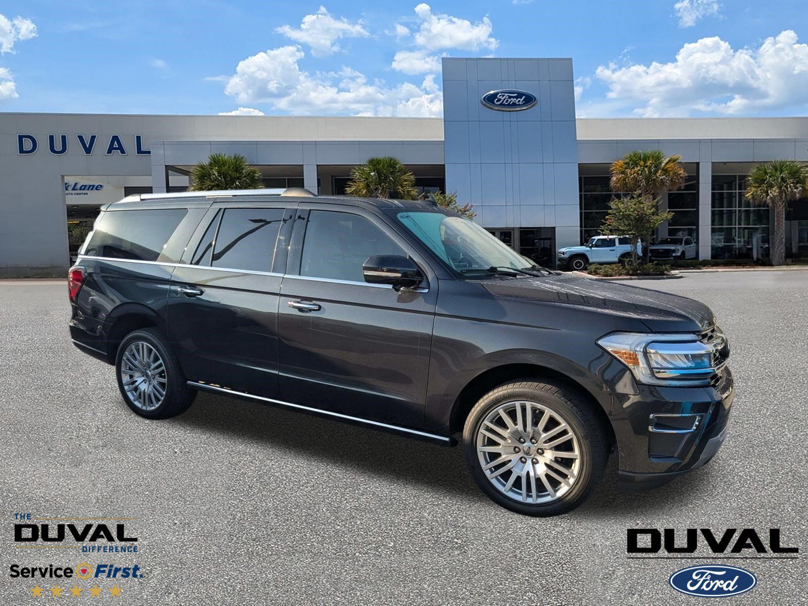 2024 Ford Expedition MAX Limited