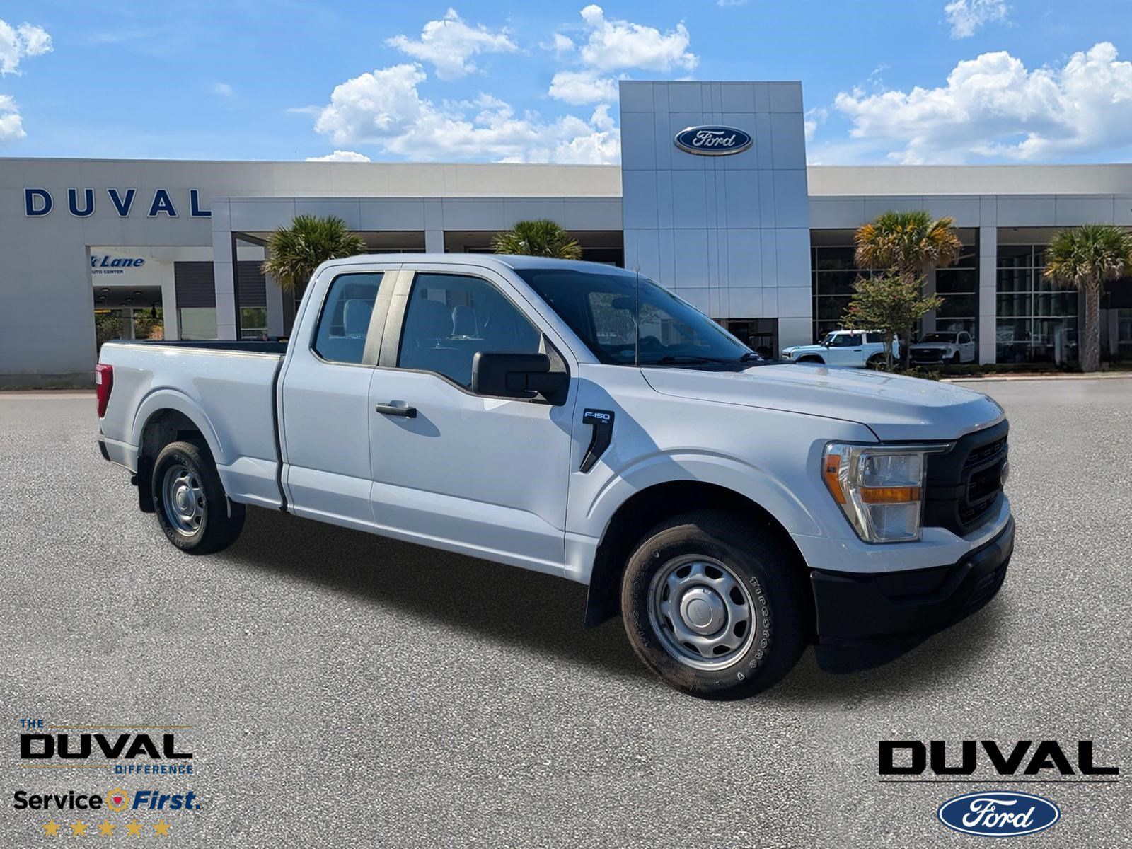 2022 Ford F-150 XL
