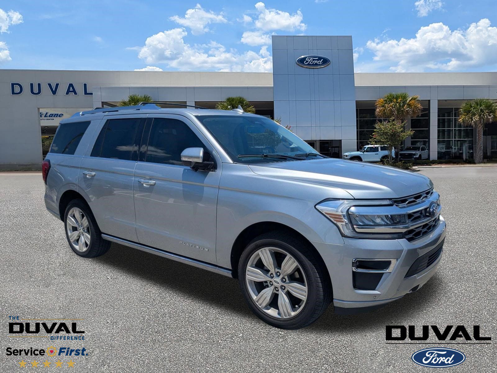 2023 Ford Expedition Platinum