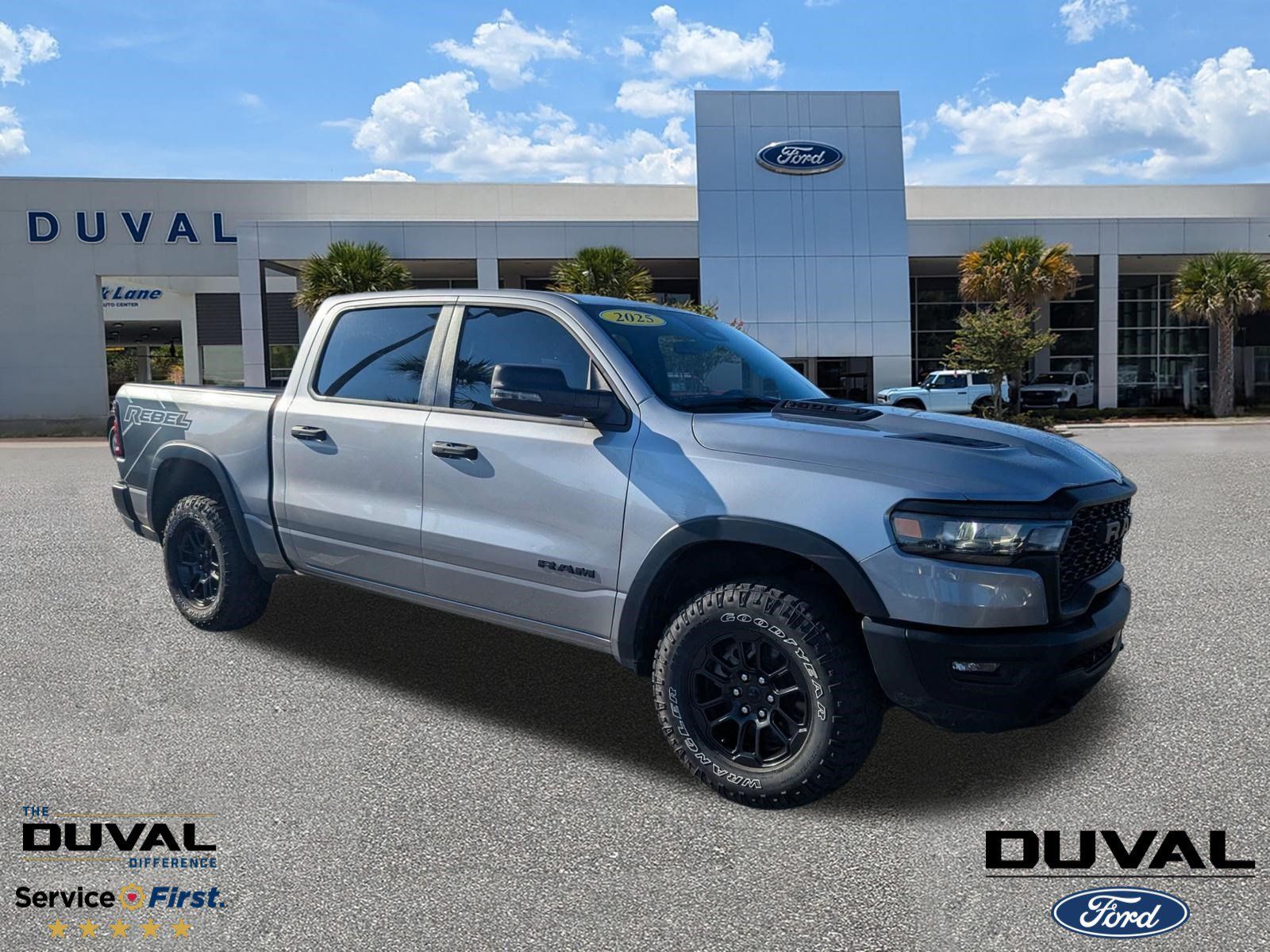 2025 RAM 1500 Rebel