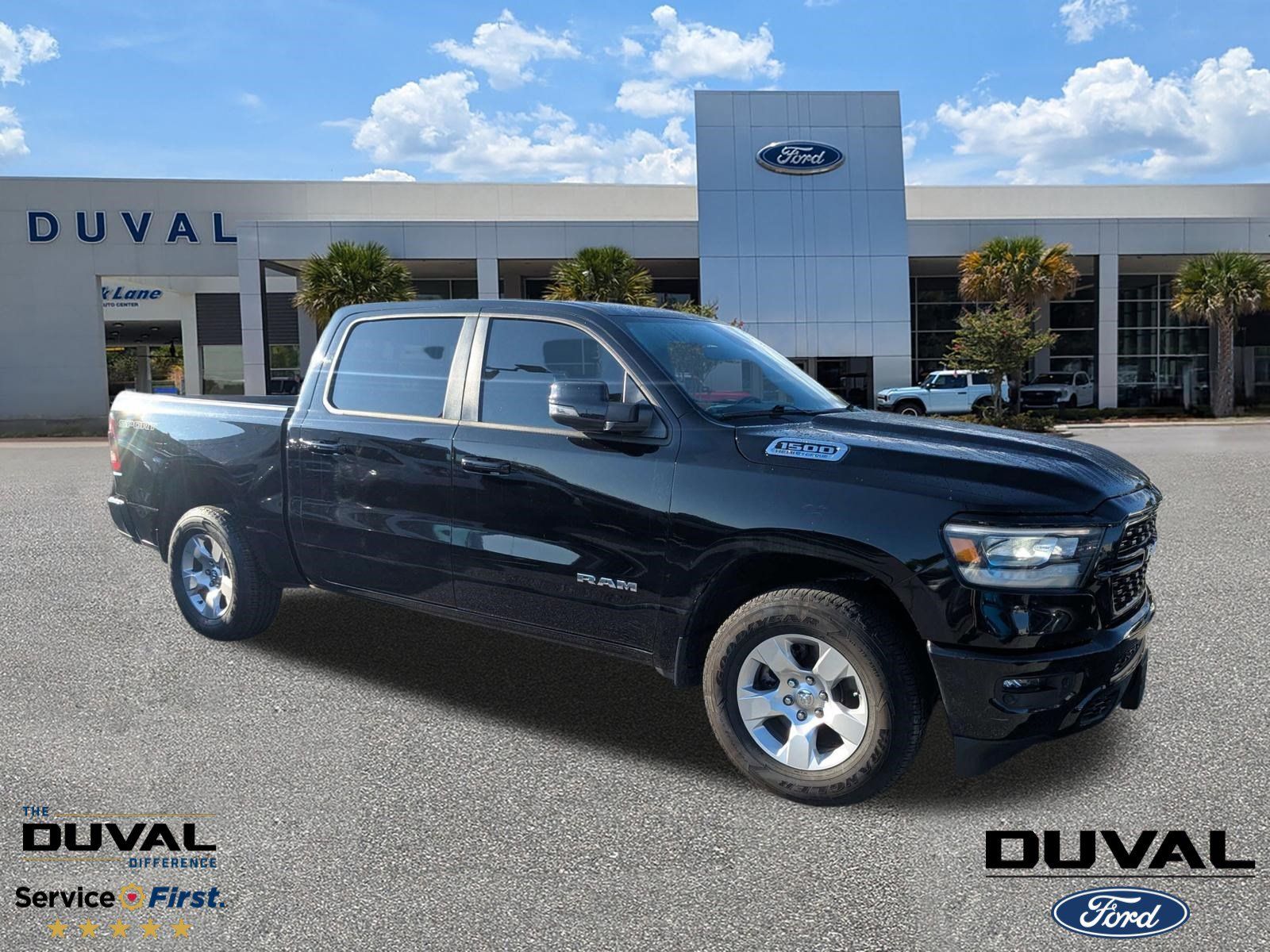 2023 RAM 1500 BIG Horn/Lone Star