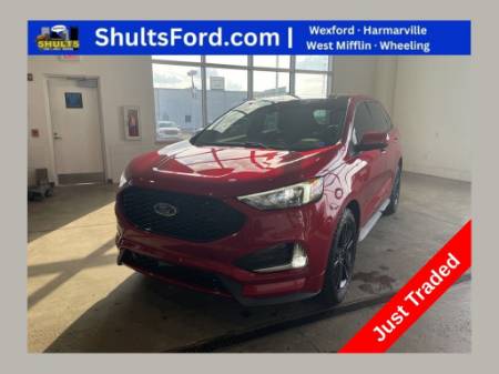 2022 Ford Edge ST Line