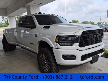 2022 RAM 3500 Limited