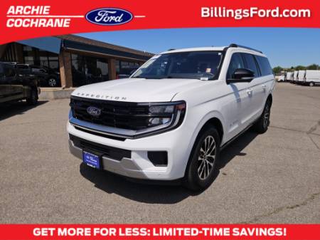 2025 Ford Expedition MAX Platinum