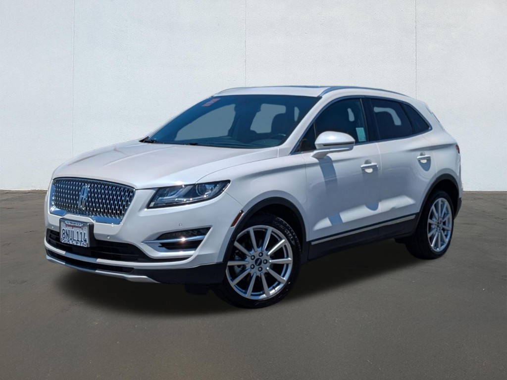 2019 Lincoln Lincoln MKC Reserve