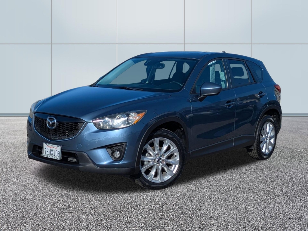 2014 Mazda CX-5 Grand Touring