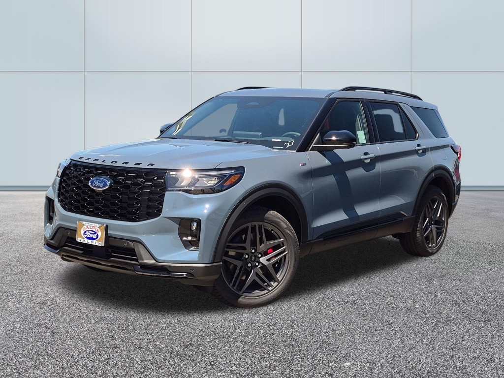 2026 Ford Explorer ST Line