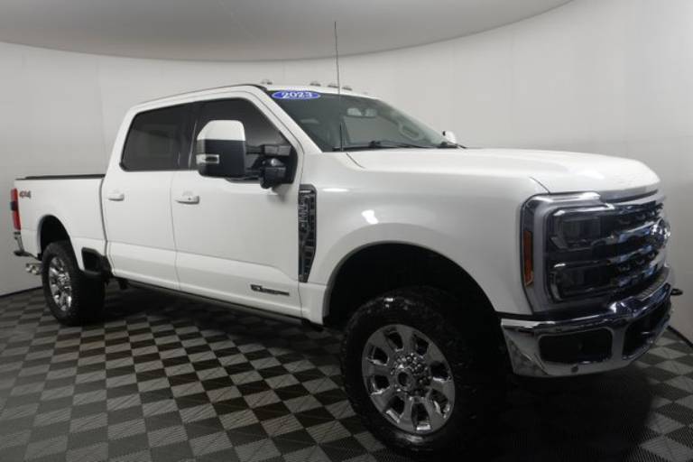 2023 Ford Super Duty F-250 SRW LARIAT