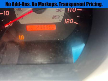 2007 Toyota Tacoma Base