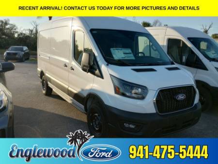 2026 Ford Transit-250 Base