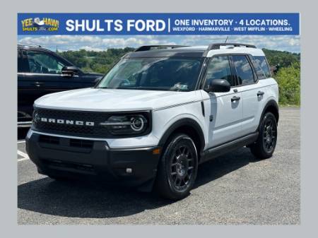 2026 Ford Bronco Sport BIG Bend