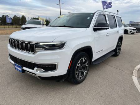 2023 Jeep Wagoneer Series III