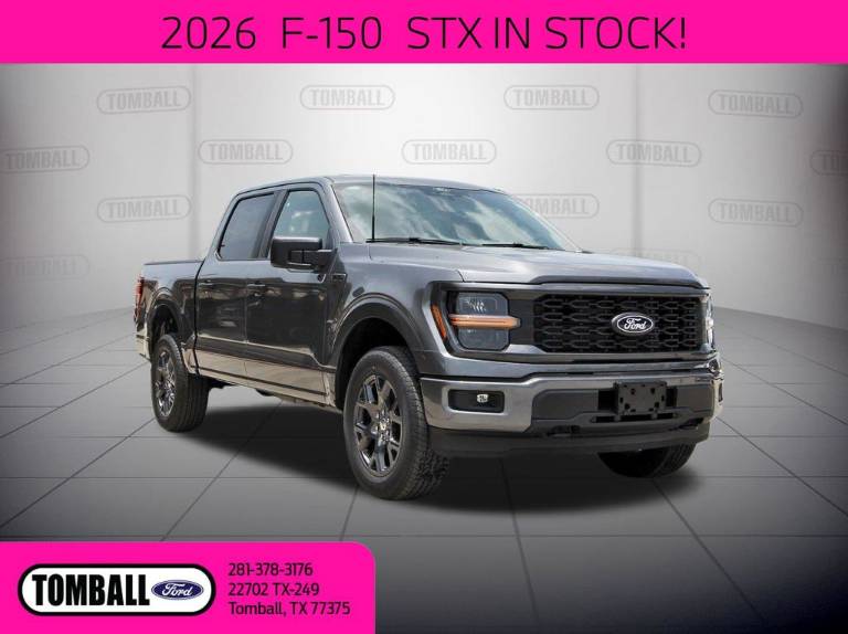 2026 Ford F-150 STX