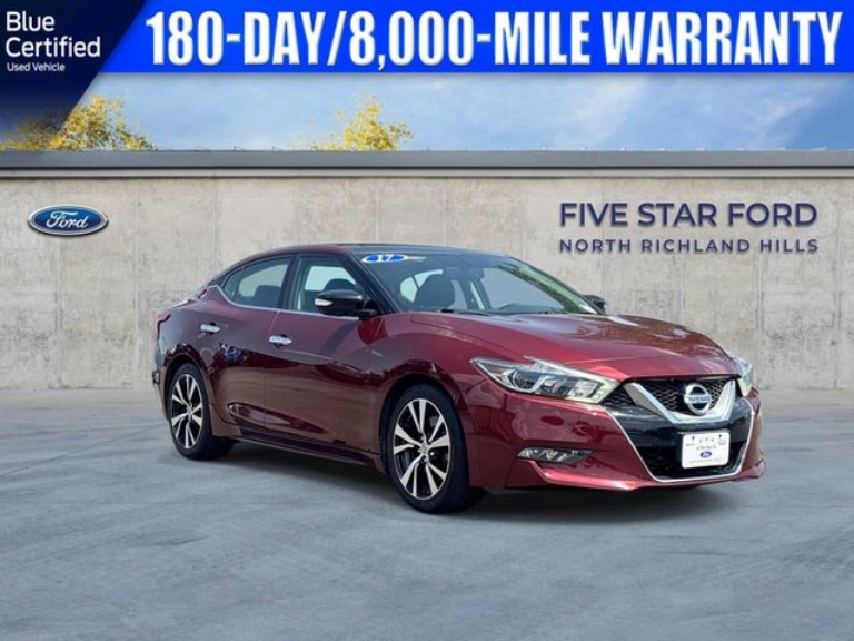 2017 Nissan Maxima 3.5 SL
