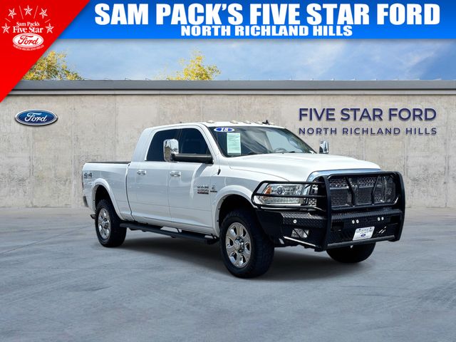 Used 2018 RAM 2500 Laramie