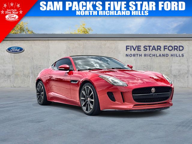 Used 2016 Jaguar F-Type Base
