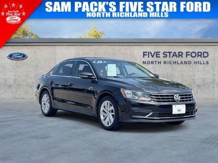 2018 Volkswagen Passat 2.0T SE