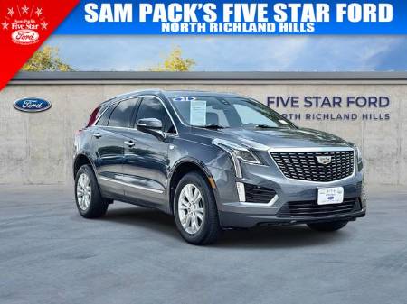 2021 Cadillac XT5 Luxury