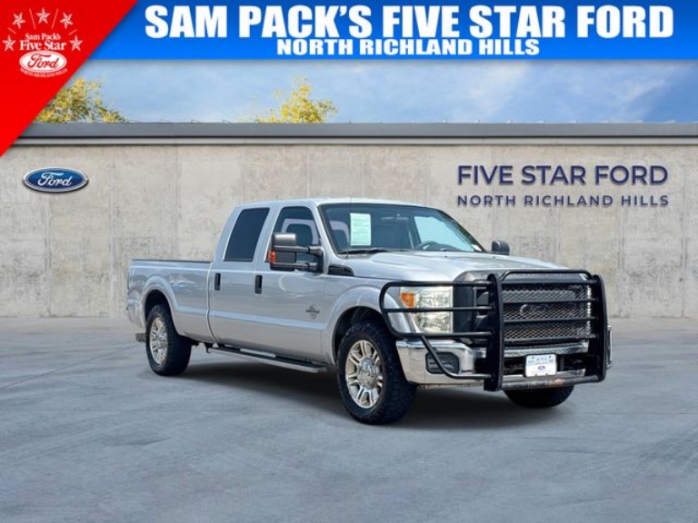 2012 Ford F-350SD XL
