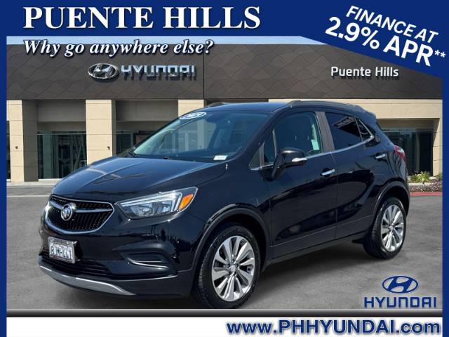 2019 Buick Encore Preferred