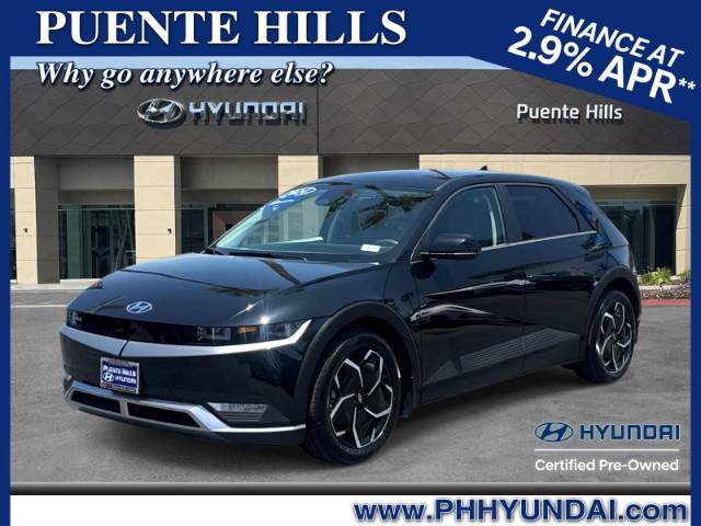 2024 Hyundai Ioniq 5 SEL