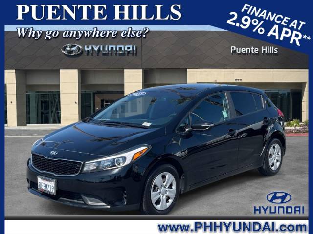 2018 Kia Forte5 LX