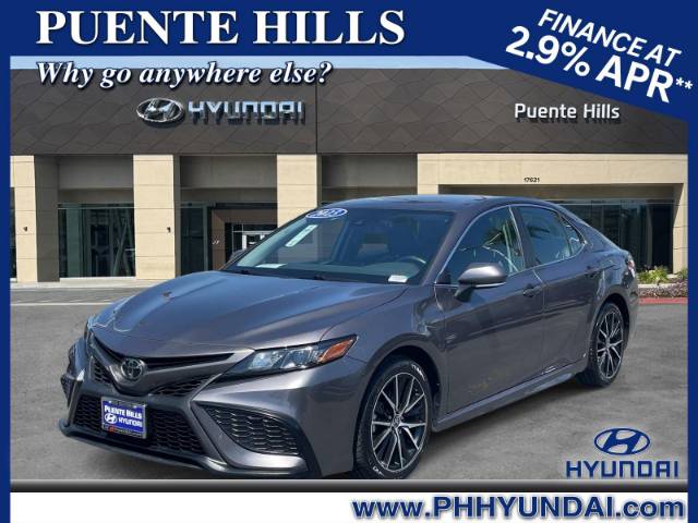 2023 Toyota Camry SE