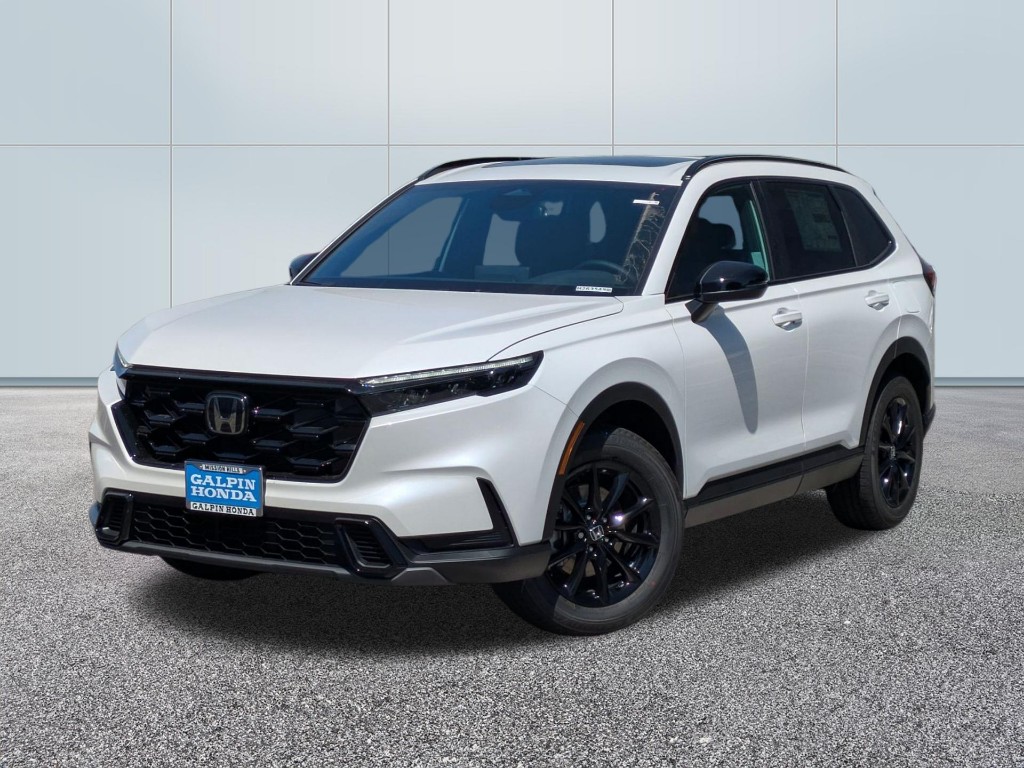 2026 Honda CR-V Hybrid AWD Sport