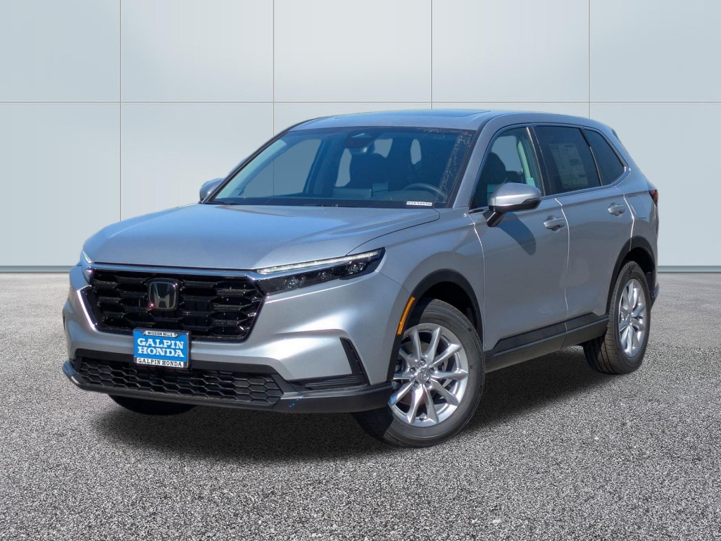 2026 Honda CR-V EX AWD