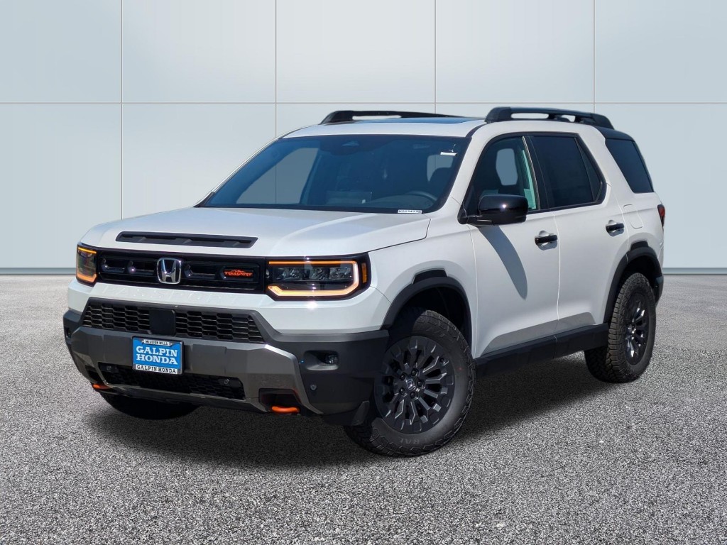 2026 Honda Passport AWD TrailSport