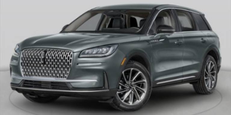 2023 Lincoln Corsair Standard FWD