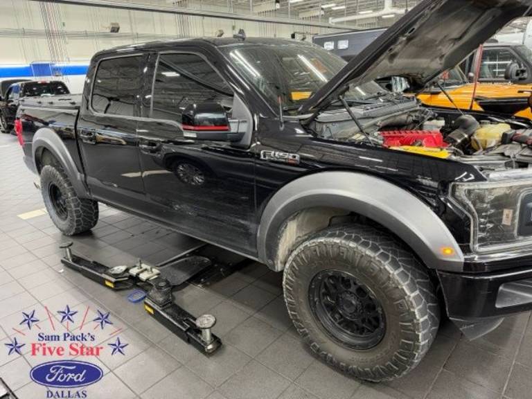 2020 Ford F-150 Roush Supercharged