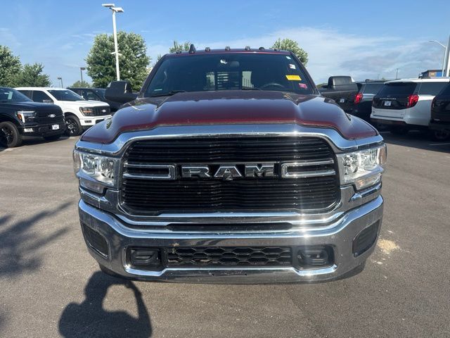 Used 2021 RAM Ram 2500 Pickup Tradesman with VIN 3C6UR5CJ1MG515249 for sale in Kansas City