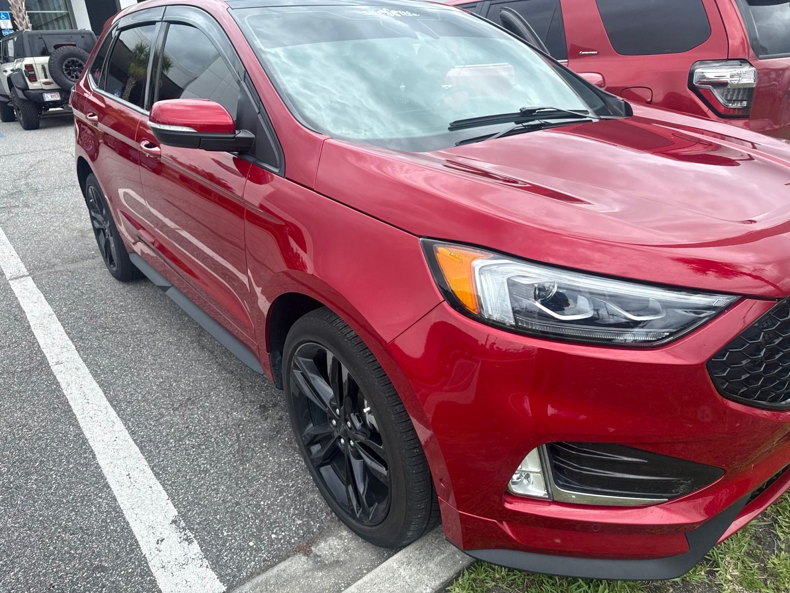 2023 Ford Edge ST