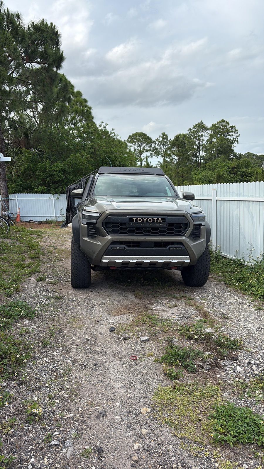 2025 Toyota Tacoma Hybrid Trailhunter