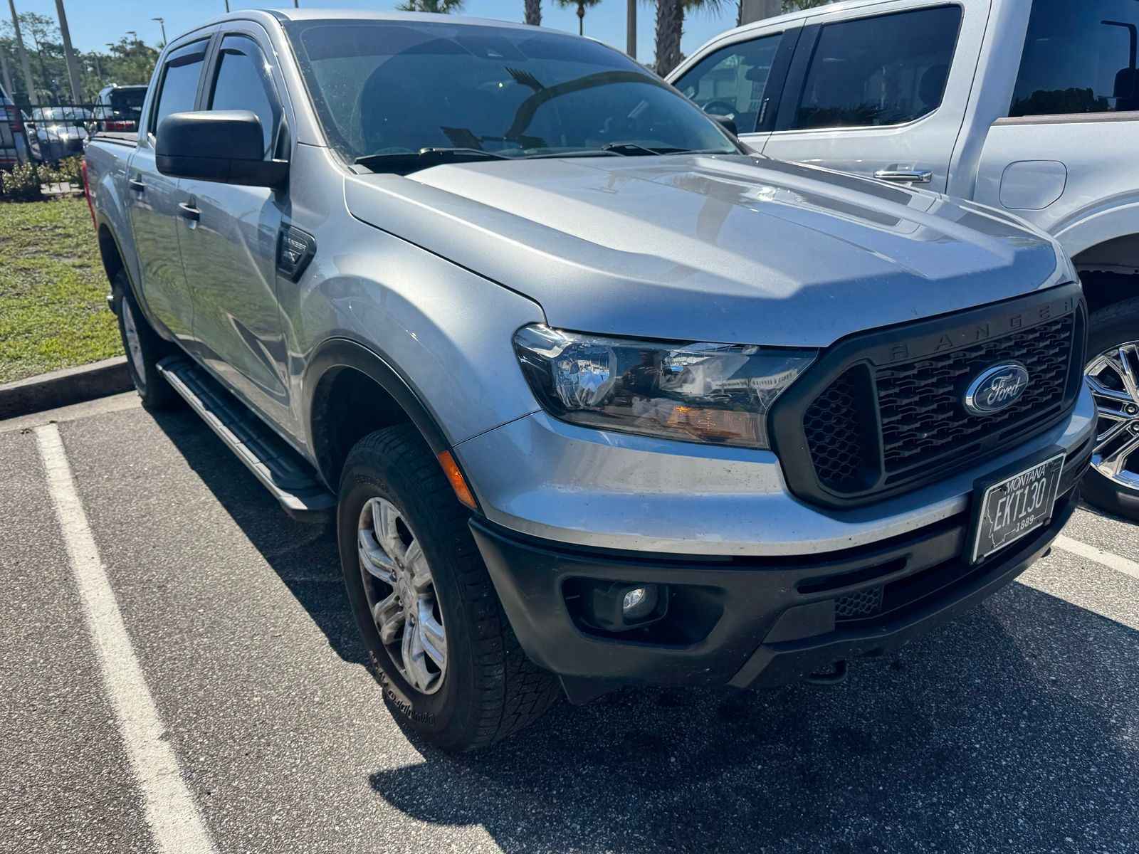 2020 Ford Ranger XL