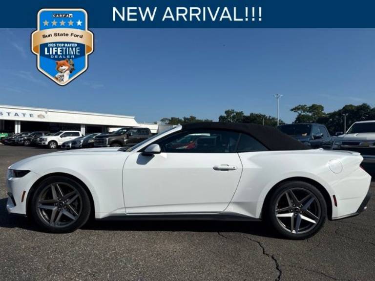 2025 Ford Mustang EcoBoost® Premium